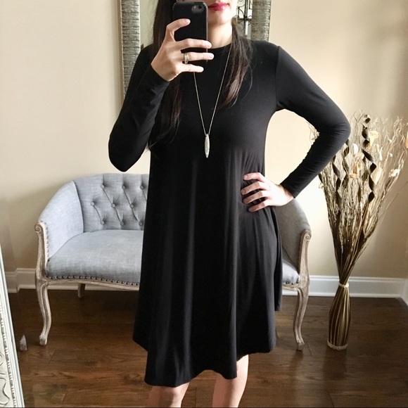 ✨NEW✨Soft Long Sleeve Dress - Picture 6 of 8